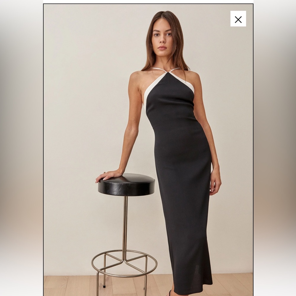 Reformation Damaris Dress